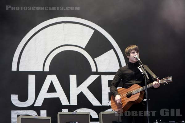 JAKE BUGG - 2014-08-22 - SAINT CLOUD - Domaine National - Grande Scene - 